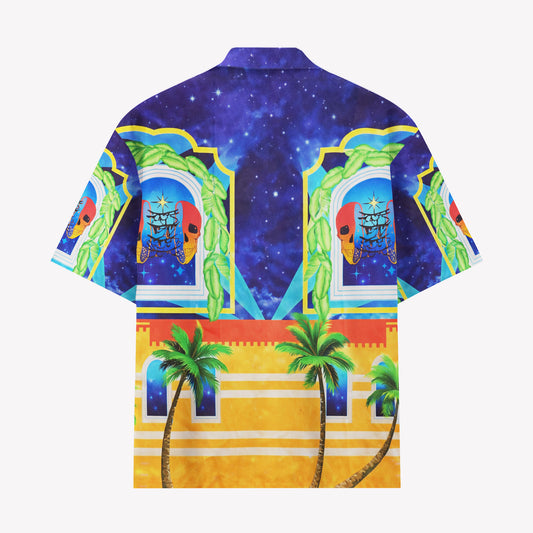 Tropical Mirage Hawaiian Shirt