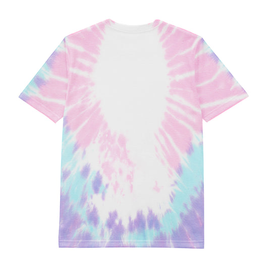 Pretty Lil’ Pothead Pastel Tie-Dye T-Shirt