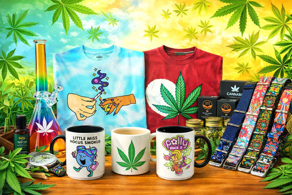 Best 420 Gifts for Stoners: Fun and Creative Ideas for April 20