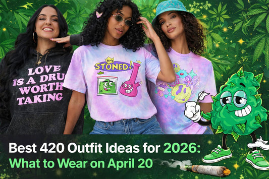Best 420 Outfit Ideas for 2026: What to Wear on April 20