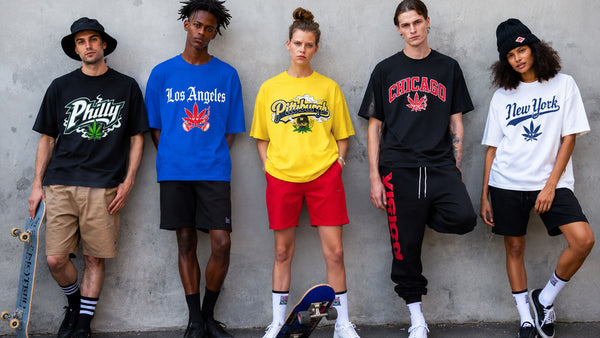 How to Style City Graphic Tees for Streetwear Looks