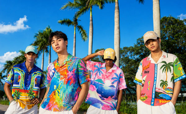 Resort Wear Trends for Men in Summer 2026