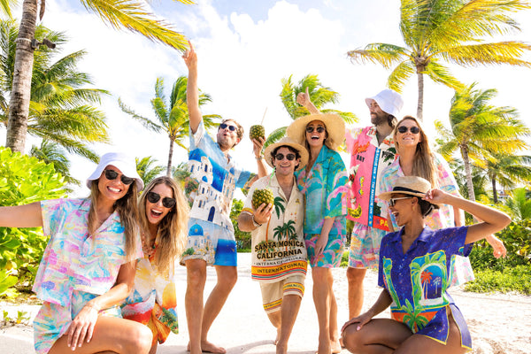 The Best Beach Vacation Outfits for Men in 2026