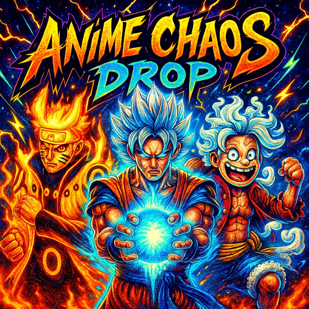 Anime Chaos Drop