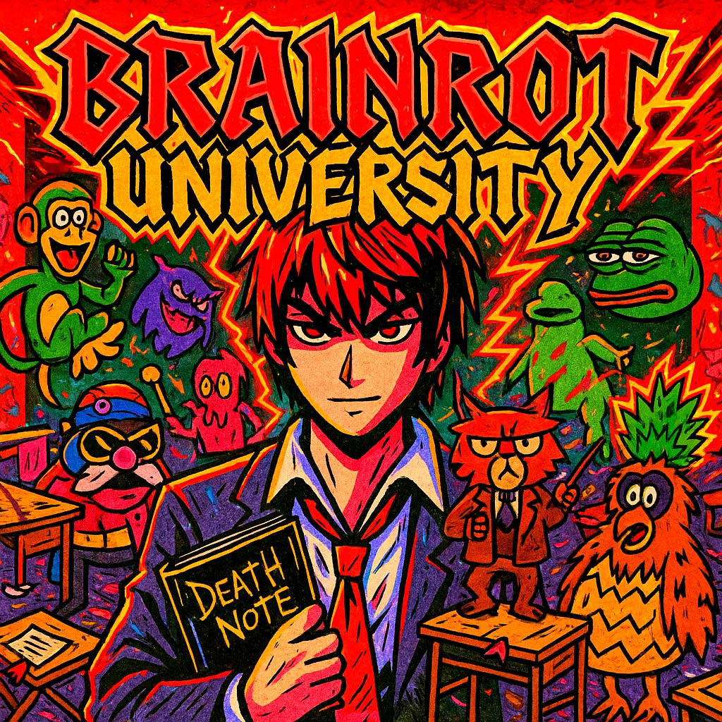 Brainrot University