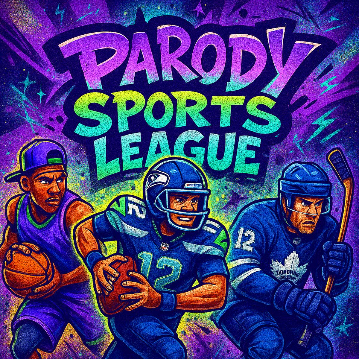 Parody Sports League