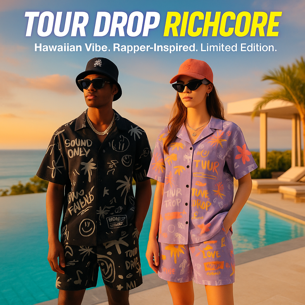 Tour Drop Richcore