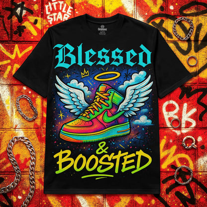 Air Faith Ones Parody Sneaker - Unisex T-shirt