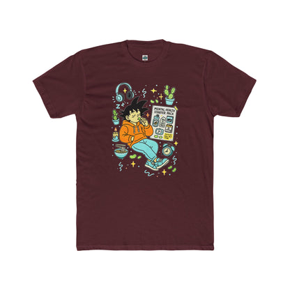 Senzu Beans Tee Mascot Mode - Unisex T-shirt
