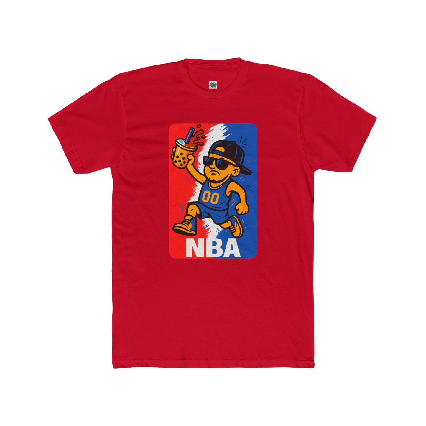 Parody Ball Association Meme Basketball Graphic Tee
