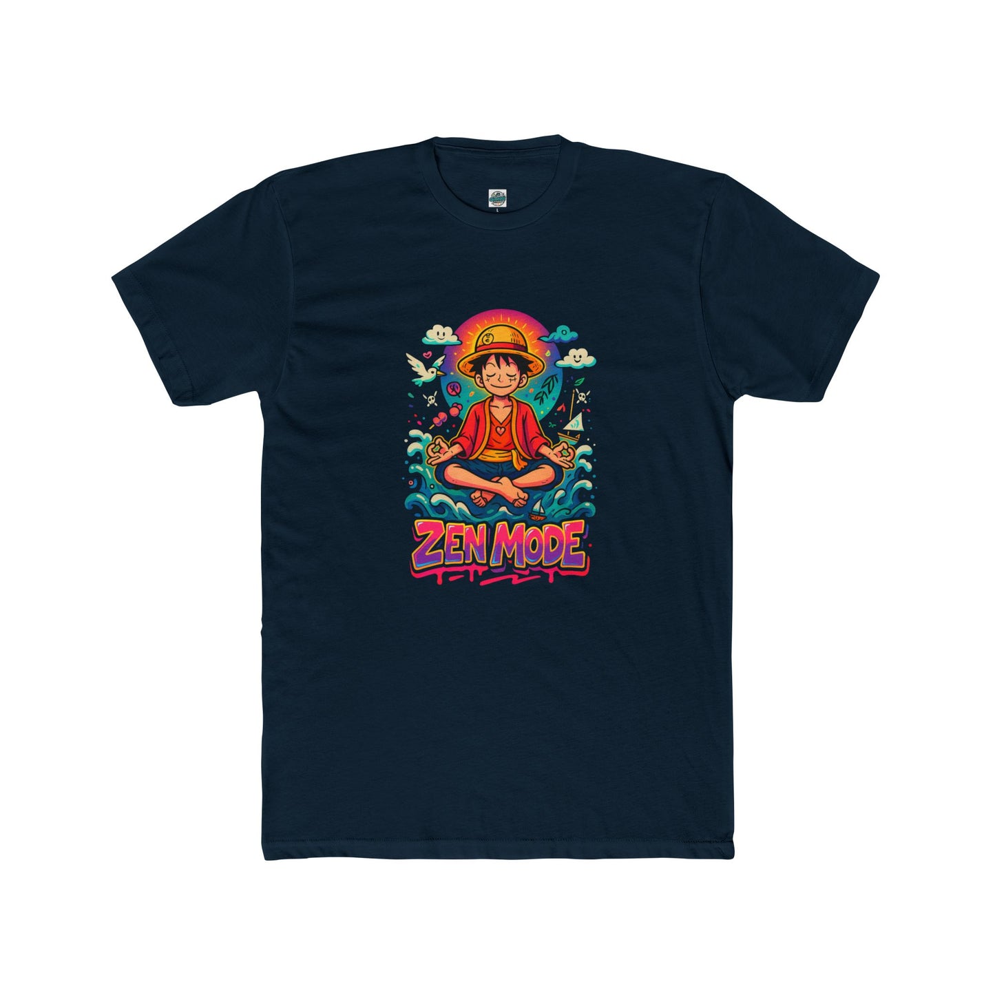 One Piece of Mind Pirate - Unisex T-shirt