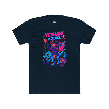 Yeehaw Anime Alliance Parody - Unisex T-shirt