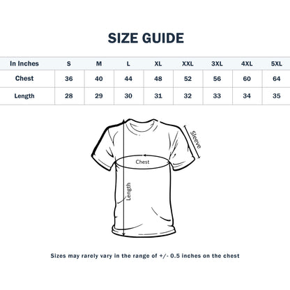 The Land Without Time Tie-Dye T-Shirt