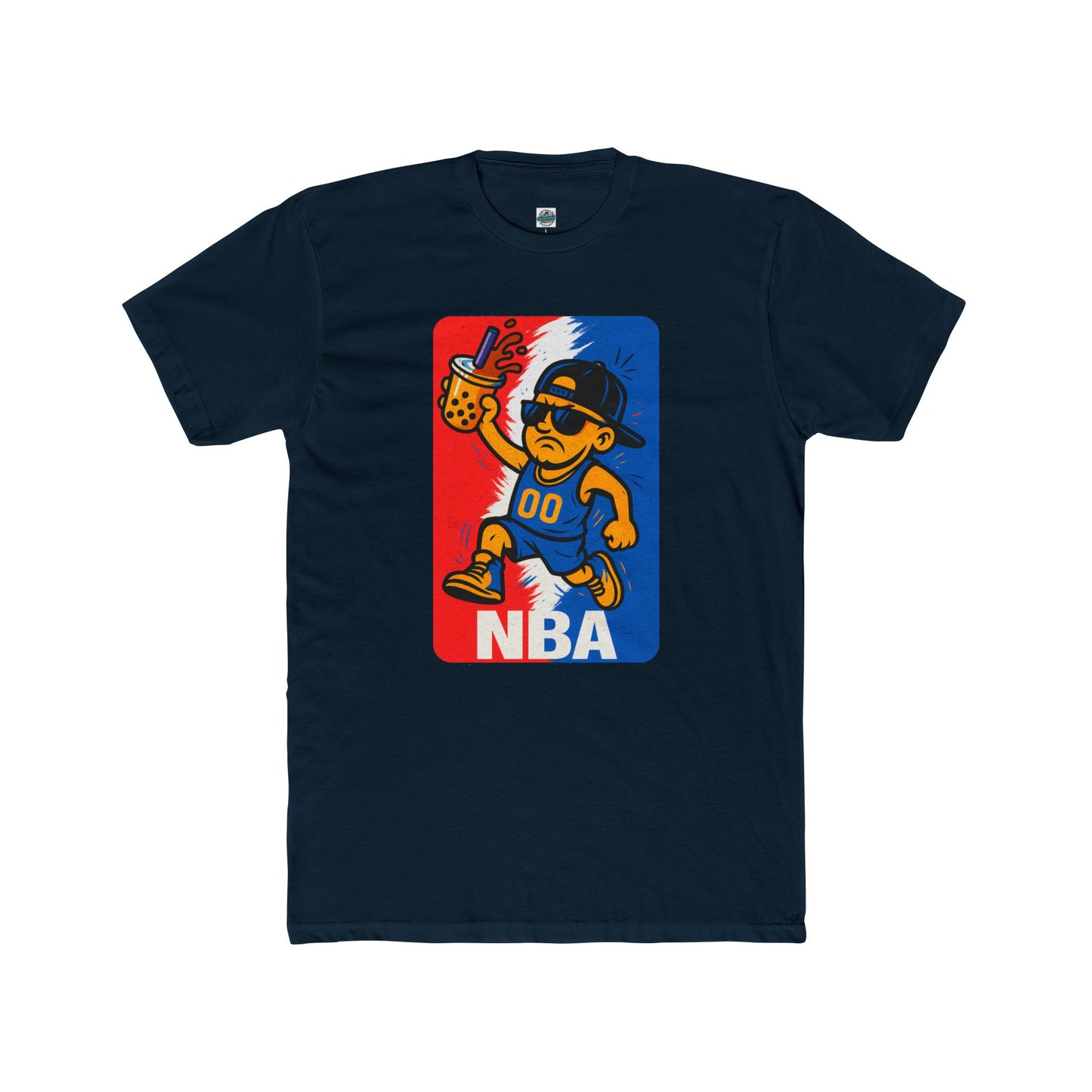 Parody Ball Association Meme Basketball Graphic Tee