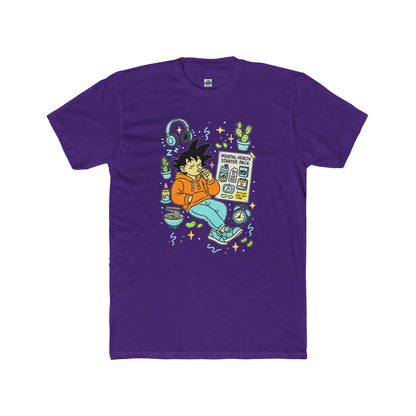 Senzu Beans Tee Mascot Mode - Unisex T-shirt