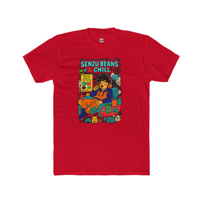Senzu Beans Tee Anime Chill - Unisex T-shirt
