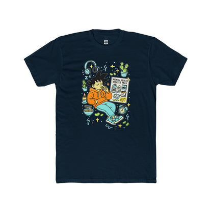 Senzu Beans Tee Mascot Mode - Unisex T-shirt