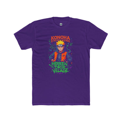 Konoha Street Legends Ninja Doodle - Unisex T-shirt