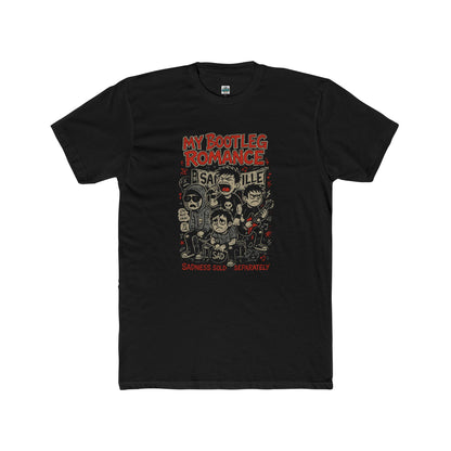 ‌My Bootleg Romance Emo Band - Unisex T-shirt