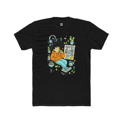 Senzu Beans Tee Mascot Mode - Unisex T-shirt