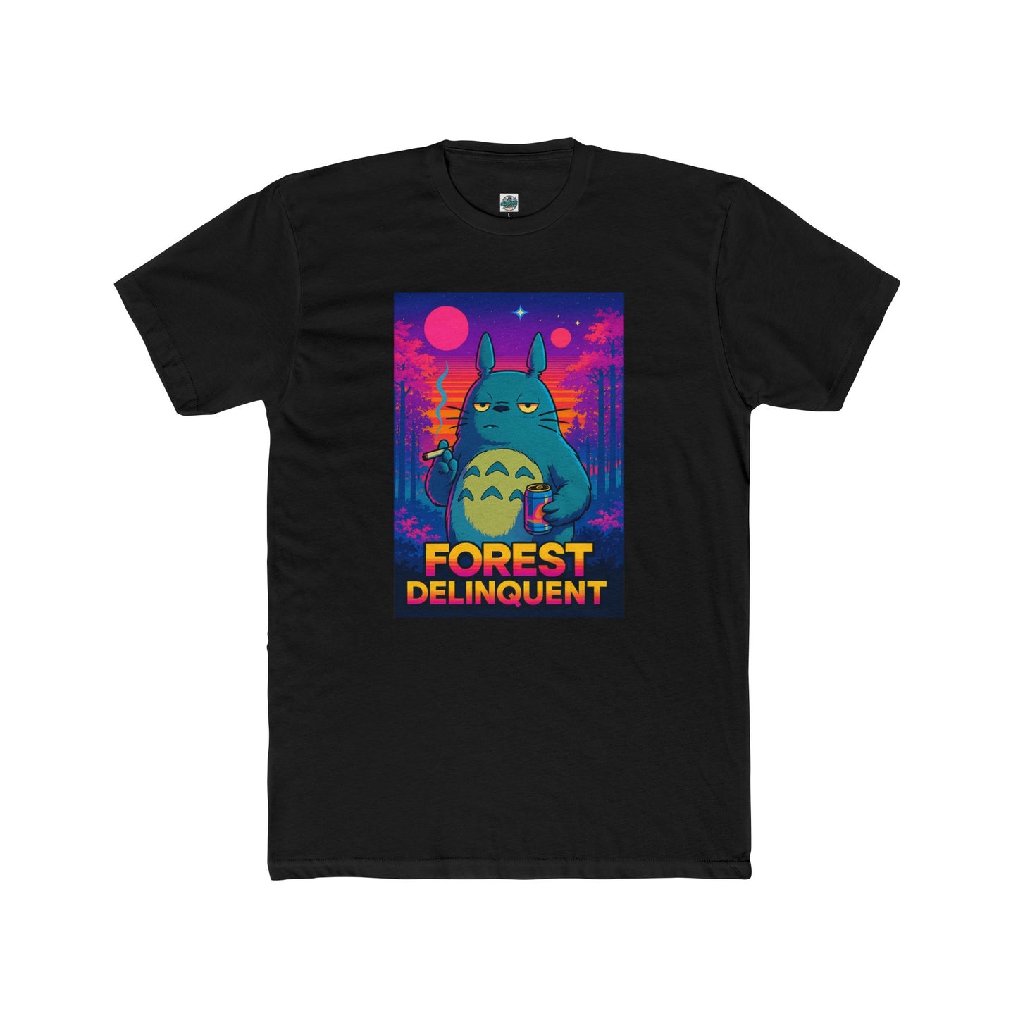‌Ghibli Outlaws Funny Forest Spirit - Unisex T-shirt