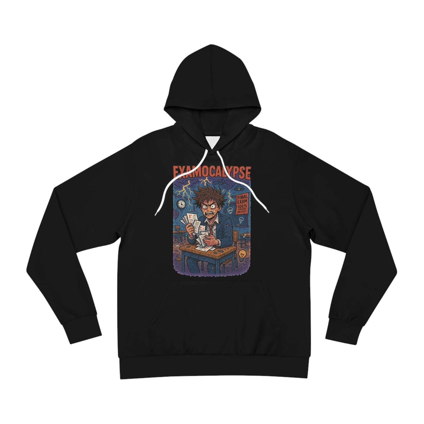 Final Breakdown - Unisex Hoodie