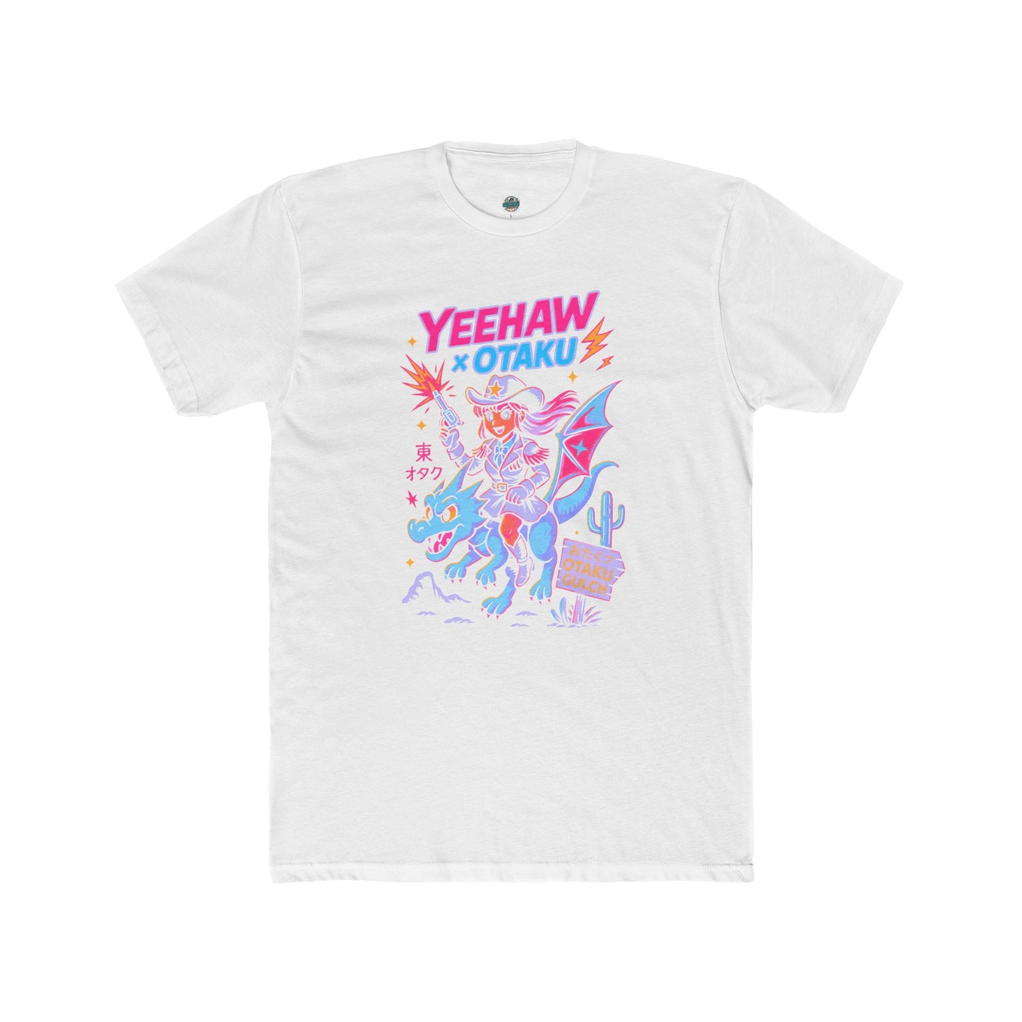 Yeehaw Anime Alliance Parody - Unisex T-shirt