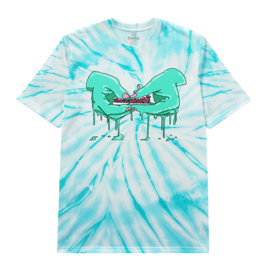 High Vibes Melting Hands T-Shirt