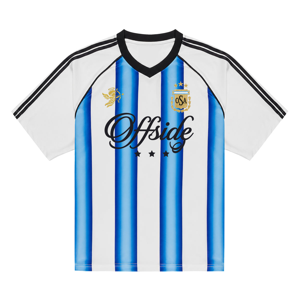 Offside Football Jersey