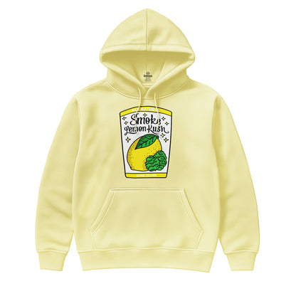 Smoke Lemon Kush Hoodie