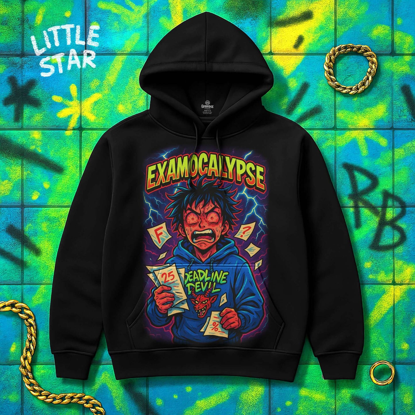 GPA Survivor - Unisex Hoodie