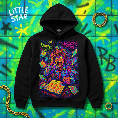 GPA Fail Hoodie Anime Chaos - Unisex Hoodie
