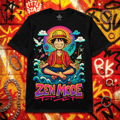One Piece of Mind Pirate - Unisex T-shirt