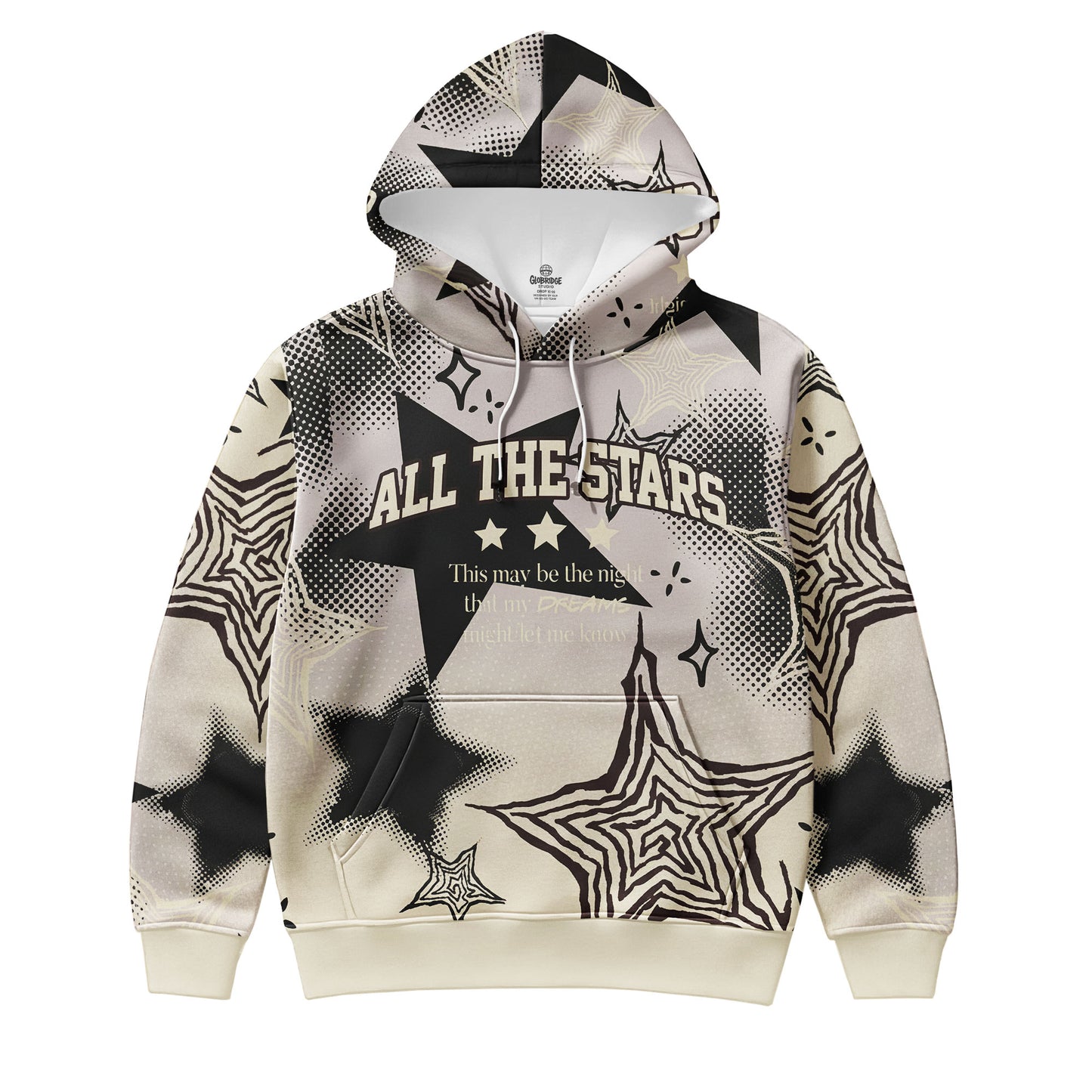 All the Star Streetwear Hoodie
