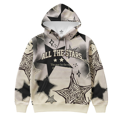All the Star Streetwear Hoodie