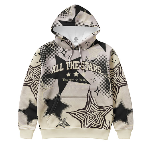 All the Star Streetwear Hoodie
