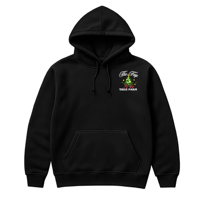 The Trap Tree Farm 420 Christmas Hoodie