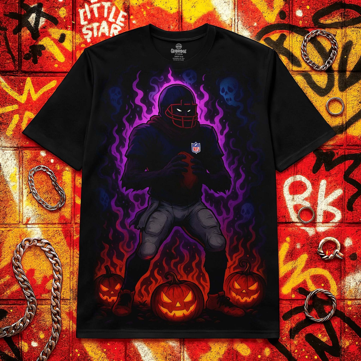 ‌Cursed Cowboys Club – Unisex T-shirt