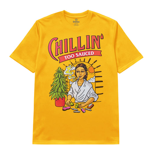 Chillin’ Too Sauced T-Shirt