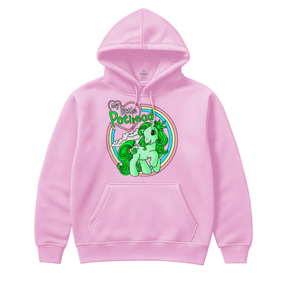 My Little Pothead Pink Hoodie