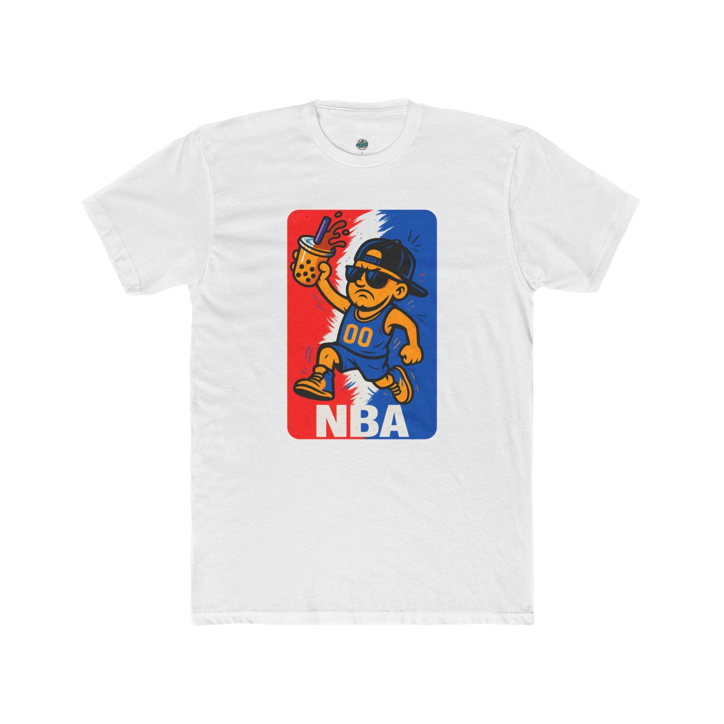 Parody Ball Association Meme Basketball Graphic Tee