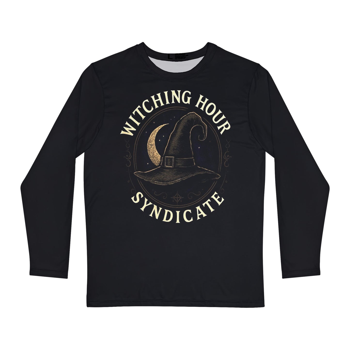 Witching Hour Long Sleeve Tee — Syndicate Spell