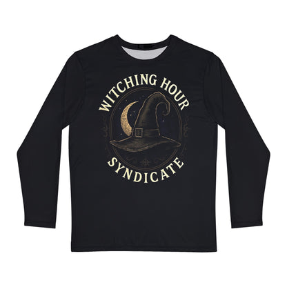Witching Hour Long Sleeve Tee — Syndicate Spell