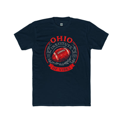 Vibes Football Parody College - Unisex T-shirt