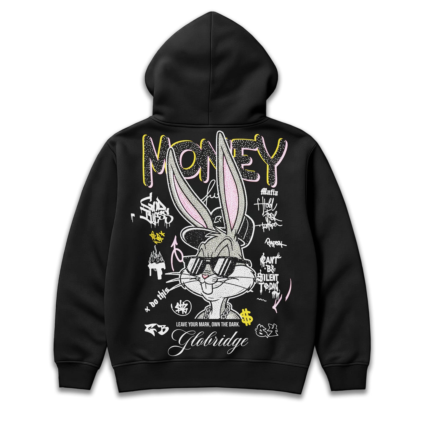 Urban Money Bunny Hoodie