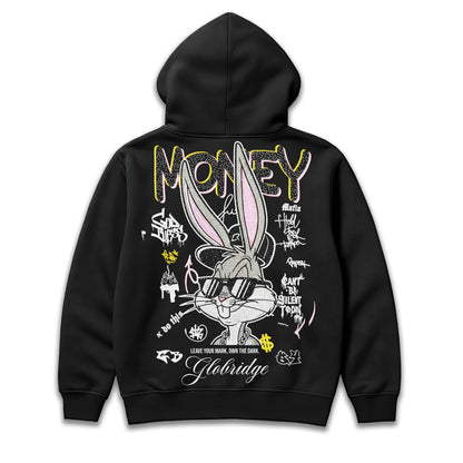 Urban Money Bunny Hoodie