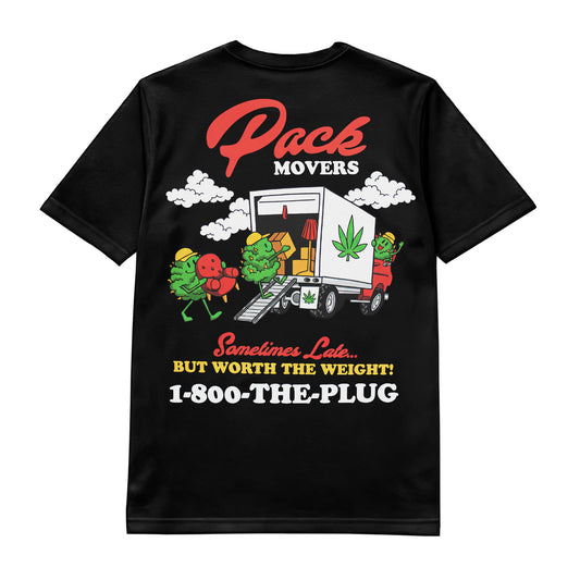 Pack Movers T-Shirt