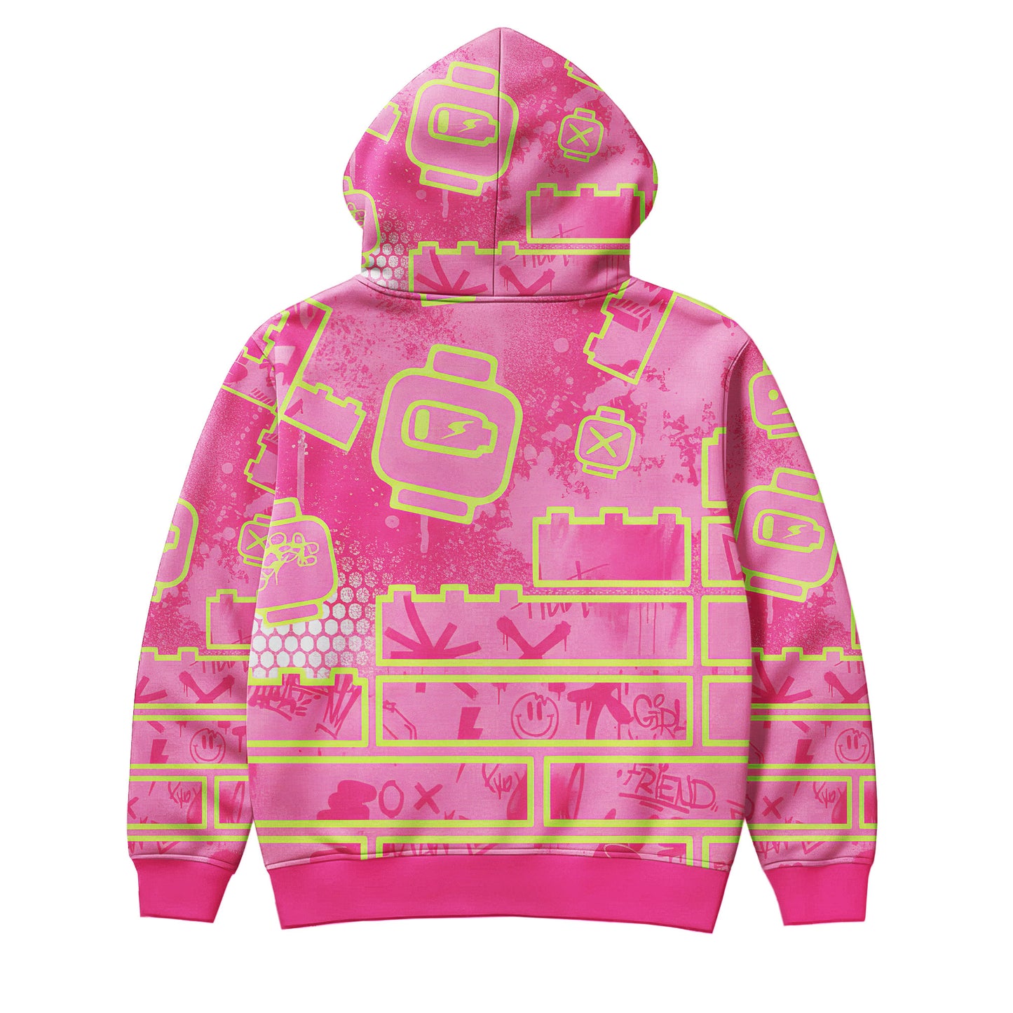 Out of Stock Emotion Streetwear Hoodie