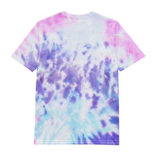 I Don’t Care Bears Tie-Dye T-Shirt