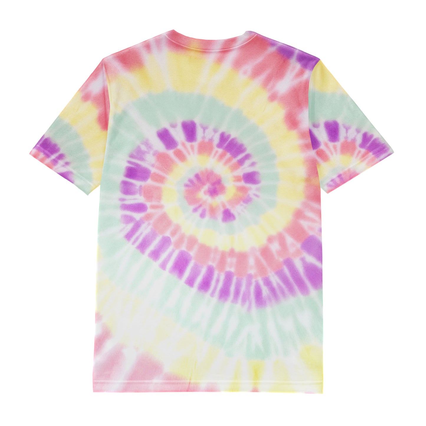 Michelangelo’s High Vibes Tie-Dye T-Shirt